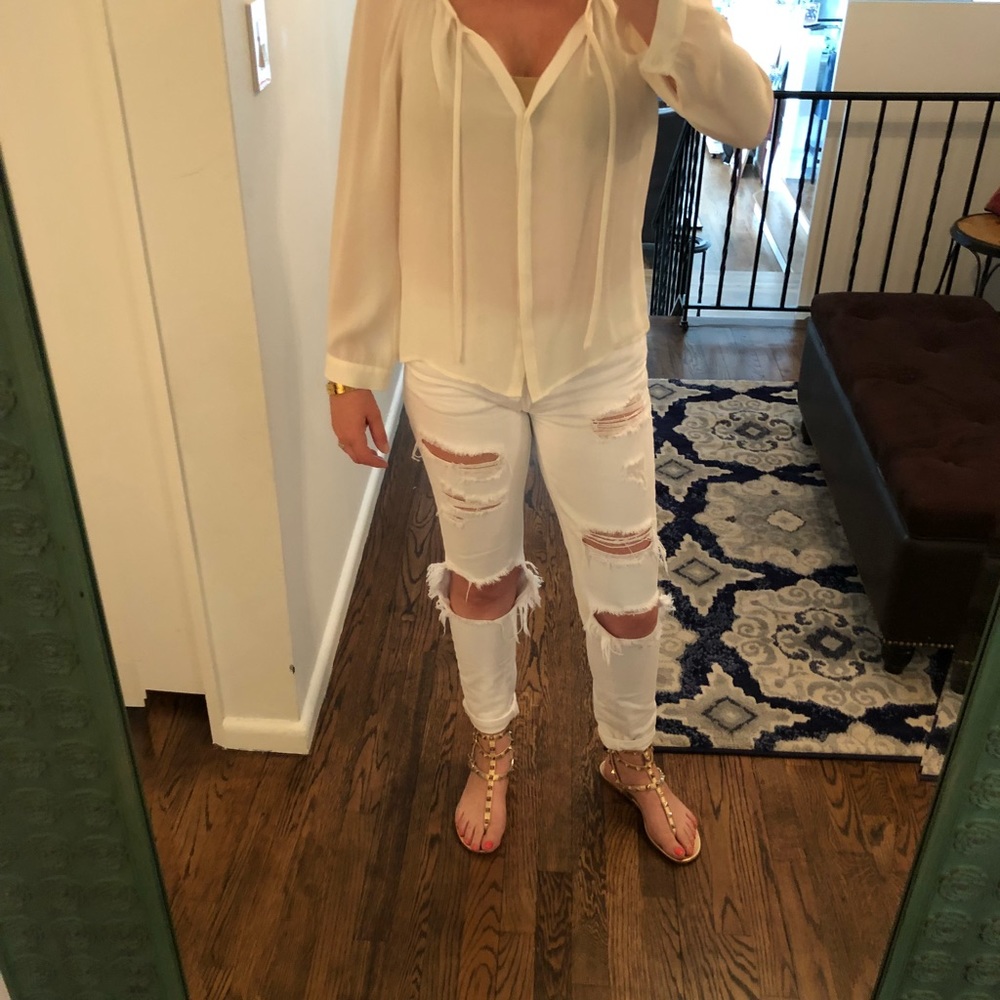 ❌SOLD❌Joie blouse